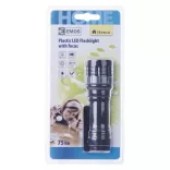 EMOS ZSEBLÁMPA 3W LED FÓKUSZÁLHATÓ 3xAAA P4702
