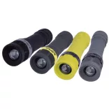EMOS ZSEBLÁMPA 3W LED FÓKUSZÁLHATÓ 3x AAA, BOX P4703