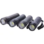 EMOS P4705 LED ZSEBLÁMPA 3W 100lm COB 3x AAA