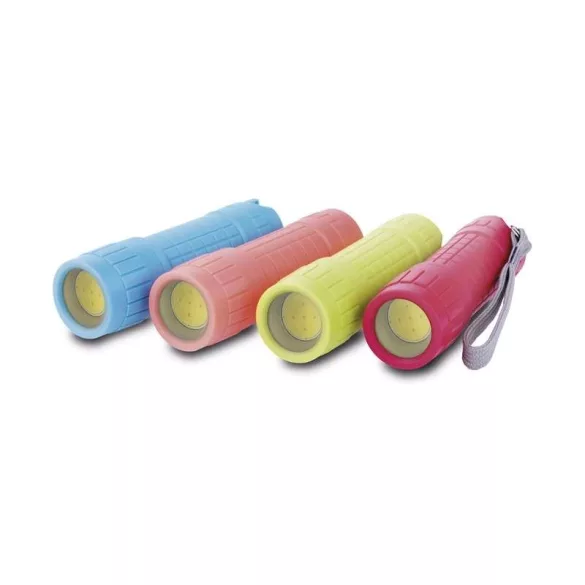 EMOS ZSEBLÁMPA 1W COB LED 3xAAA P4706