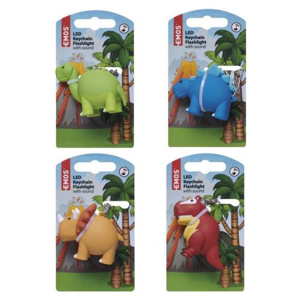 EMOS LEDES DINO KULCSTARTÓ P4711