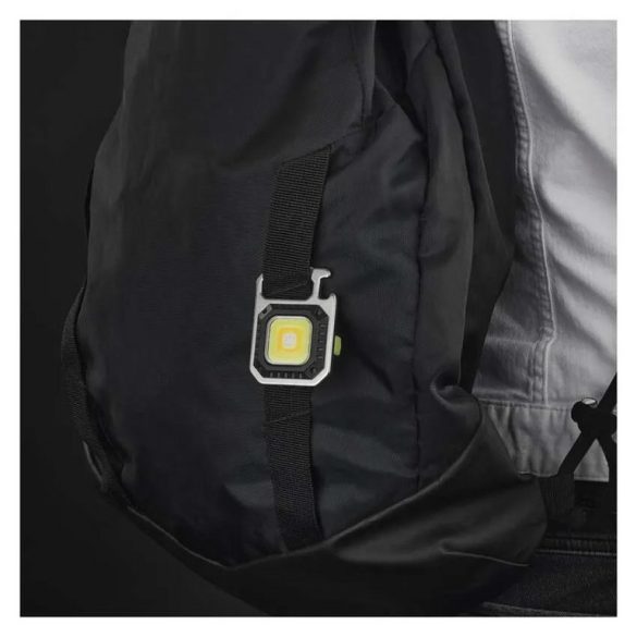 EMOS COB LED TÖLTHETŐ MINI ZSEBLÁMPA-SÖRNYITÓ 750 lm P4714