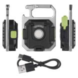 EMOS COB LED TÖLTHETŐ MINI ZSEBLÁMPA-SÖRNYITÓ 750 lm P4714