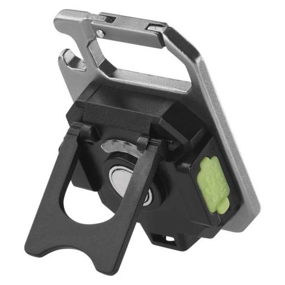 EMOS COB LED TÖLTHETŐ MINI ZSEBLÁMPA-SÖRNYITÓ 750 lm P4714