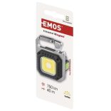EMOS COB LED TÖLTHETŐ MINI ZSEBLÁMPA-SÖRNYITÓ 750 lm P4714