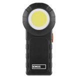EMOS P4715 LED ZSEBLÁMPA COB  3xAAA