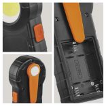 EMOS P4715 LED ZSEBLÁMPA COB  3xAAA