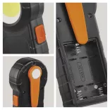 EMOS P4715 LED ZSEBLÁMPA COB  3xAAA