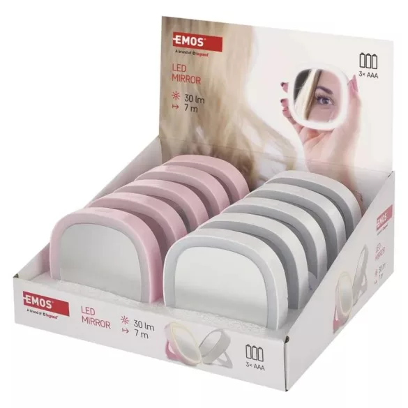 EMOS P4718 LED SMINKTÜKÖR 1DB