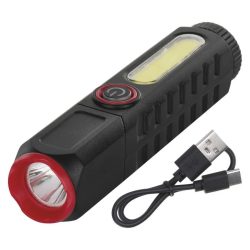 EMOS P4720 LED + COB LED ÚJRATÖLTHETŐ LÁMPA 120 lm 1 200 mAh