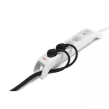 EMOS Túlfeszültség védő 4aljzat 2m 900J SCHUKO P54212