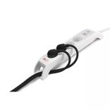 EMOS Túlfeszültség védő 4aljzat 2m 900J SCHUKO P54212