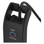 EMOS TÚLFESZÜLTSÉG VÉDŐ 4ALJ. 2M 1800J SCHUKO P54222