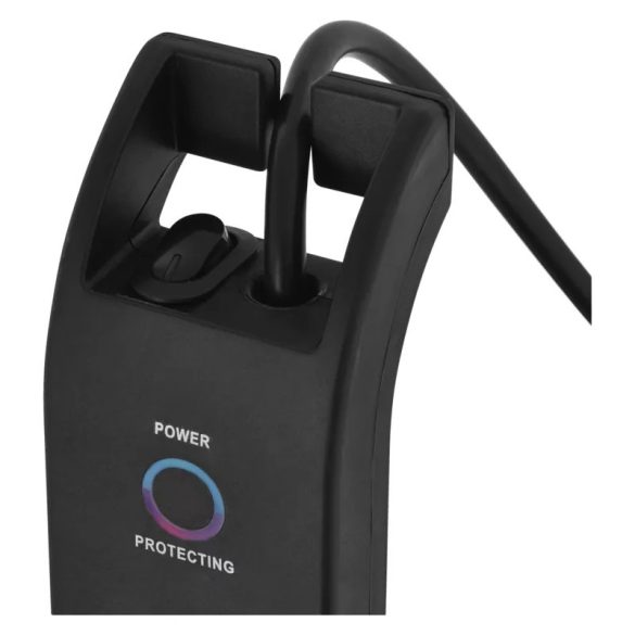 EMOS TÚLFESZÜLTSÉG VÉDŐ 4ALJ. 2M 1800J SCHUKO P54222