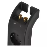 EMOS TÚLFESZÜLTSÉG VÉDŐ 4ALJ. 2M 1800J SCHUKO P54222