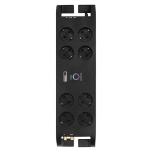 EMOS TÚLFESZÜLTSÉG VÉDŐ 8ALJ. 3M 1800J SCHUKO P54252