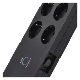 EMOS TÚLFESZÜLTSÉG VÉDŐ 8ALJ. 3M 1800J SCHUKO P54252