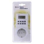 EMOS DIGITÁLIS IDŐKAPCSOLÓ TS-ED1 P5521N