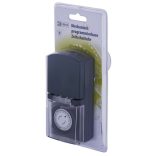 EMOS MECHANIKUS IDŐKAPCSOLÓ P5526K SCHUKO
