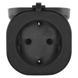 EMOS GoSmart WiFi aljzat IP44 IP-3006S P5532