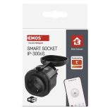 EMOS GoSmart WiFi aljzat IP44 IP-3006S P5532