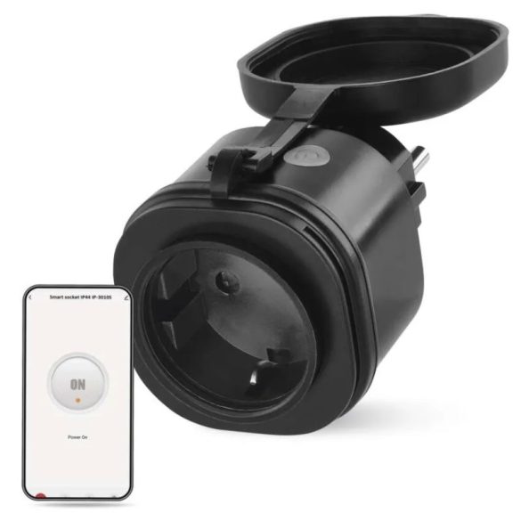 GOSMART ZIGBEE ALJZAT IP-3010S IP44