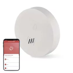 GOSMART VÍZSZIVÁRGÁS-ÉRZÉKELŐ  P56000S ZigBee