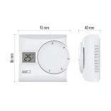 EMOS TERMOSZTÁT VEZETÉKES P5603R