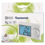 EMOS SZOBATERMOSZTÁT P5604