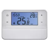 EMOS programozható vezetékes OpenTherm szobatermosztát P5606OT
