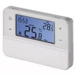 EMOS programozható vezetékes OpenTherm szobatermosztát P5606OT