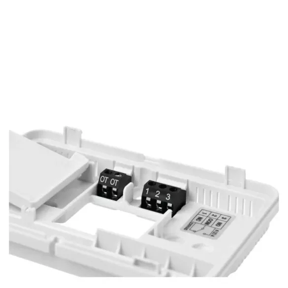 EMOS programozható vezetékes OpenTherm szobatermosztát P5606OT