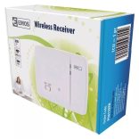 EMOS vezeték nélküli termosztát VEVŐ (P5611OT termosztáthoz) P5611OTR