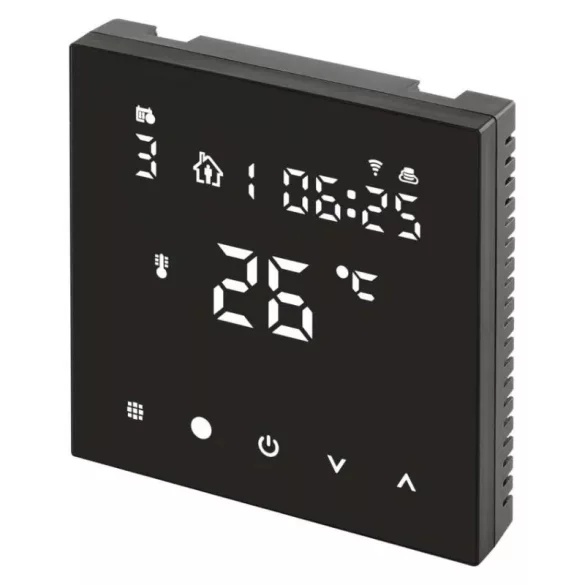 GOSMART PROGRAMOZHATÓ PADLÓTERMOSZTÁT WI-FI-VEL  P56201BUF