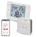 EMOS GOSMART VEZETÉK NÉLKÜLI WIFI TERMOSZTÁT P56211