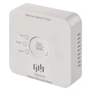 EMOS GoSmart szén-monoxid érzékelő TCS0101W wifivel P56400S