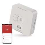 EMOS GoSmart szén-monoxid érzékelő TCS0101W wifivel P56400S
