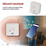 EMOS GoSmart szén-monoxid érzékelő TCS0101W wifivel P56400S