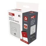 EMOS GoSmart szén-monoxid érzékelő TCS0101W wifivel P56400S