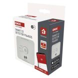 GoSmart EMOS szén-monoxid érzékelő TCS0101W wifivel P56400S