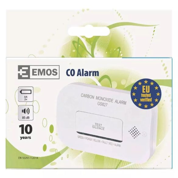 EMOS Szén-monoxid érzékelő GS827 P56402