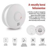 EMOS FÜSTÉRZÉKELŐ TSS910A  (P56503X)