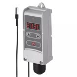 EMOS CSŐTERMOSZTÁT KAPILLÁRIS ÉRZÉKELŐVEL P5684