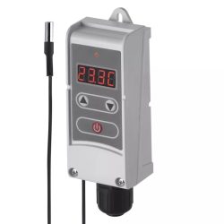 EMOS CSŐTERMOSZTÁT KAPILLÁRIS ÉRZÉKELŐVEL P5684