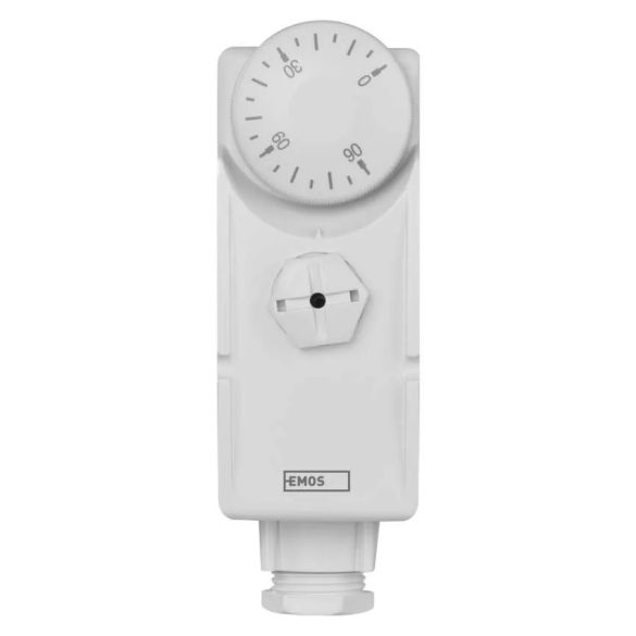 EMOS MERÜLŐHÜVELYES CSŐTERMOSZTÁT P5685