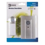 EMOS VEZETÉK NÉLKÜLI CSENGŐ 6898-105 P5712