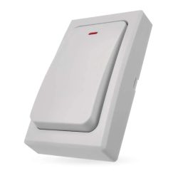   Kültéri tartalék nyomógomb P5729 csengőhöz, elem nélküli P5729T