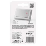 Kültéri tartalék nyomógomb P5729 csengőhöz, elem nélküli P5729T