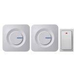 EMOS VEZETÉK NÉLKÜLI CSENGŐ P5731