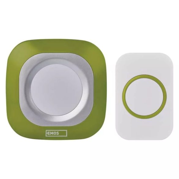 EMOS Vezeték nélküli csengő P5733G